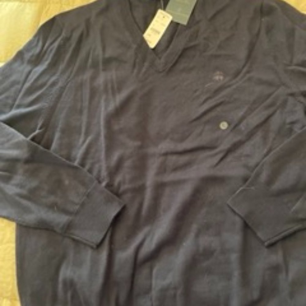 Brooks Brothers Mens Sweater